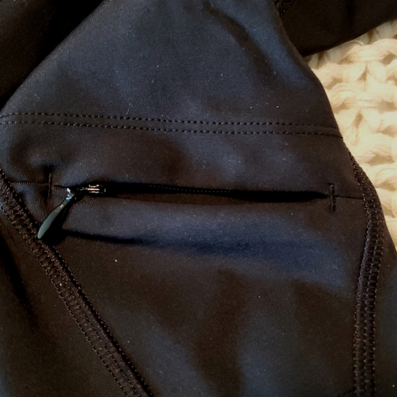 Lole Burst Legging Black Mesh S - Picture 10 of 13